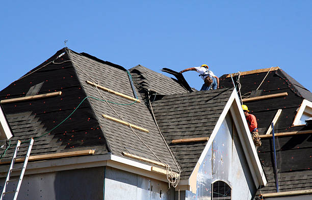 Quick and Trustworthy Emergency Roof Repair Services in Imlay City, MI